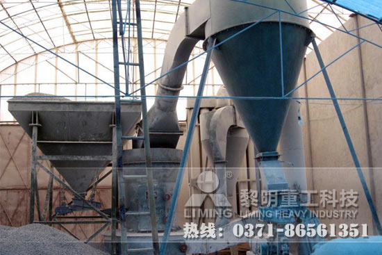 石英硅生产加工设备