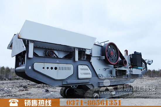 建筑垃圾破碎机