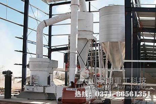 钠长石加工设备